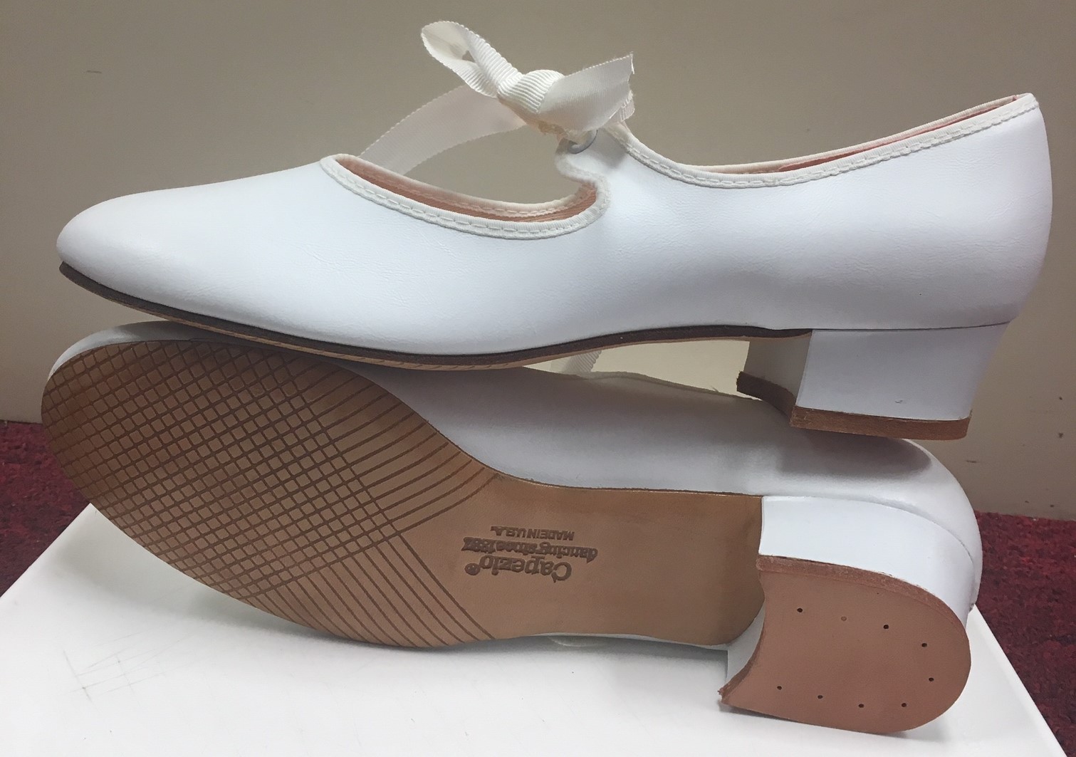 Barry's Dancewear featuring clothing from Capezio, Bloch, Russian